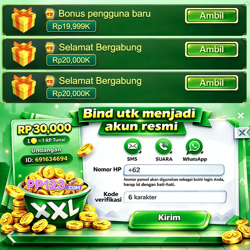 PP123 Masuk