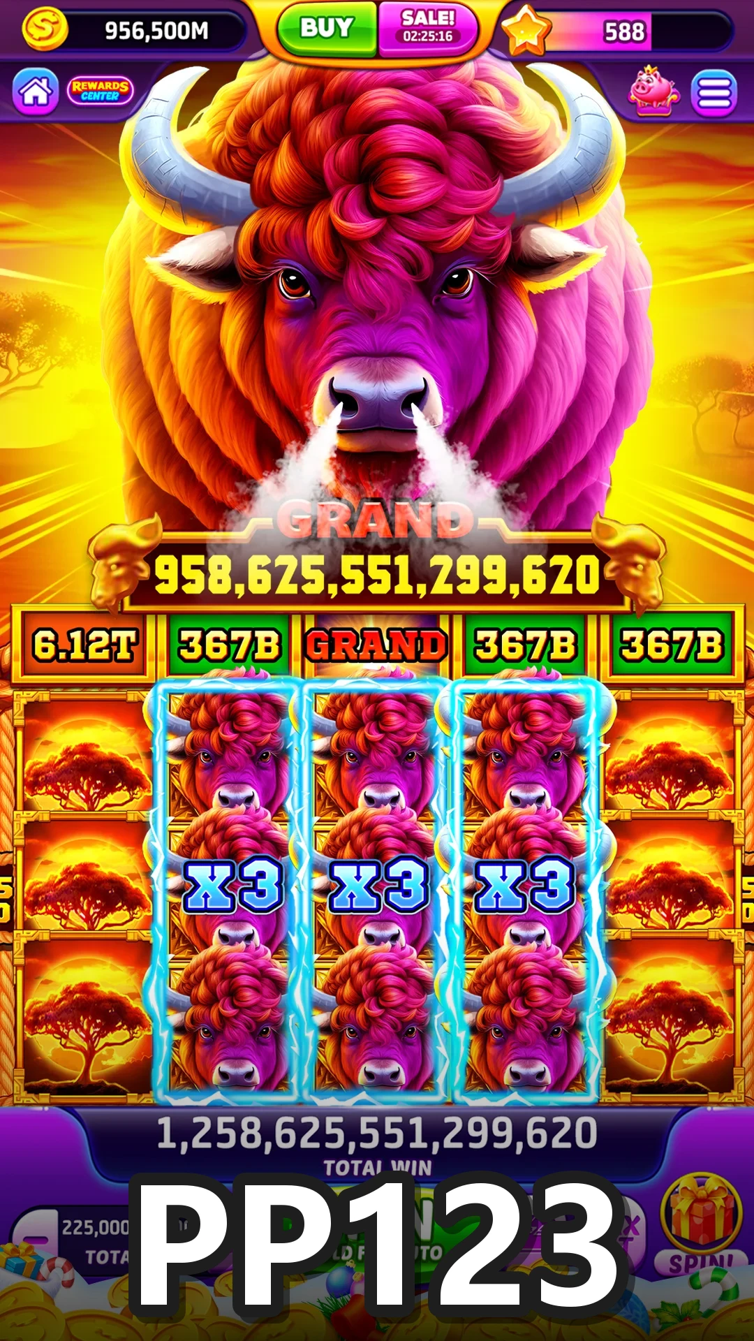 PP123 Masuk